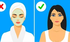 Thói quen chăm sóc da và nếp nhăn: những điều nên xem lại