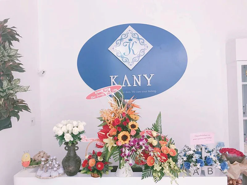 Không gian Kany Spa
