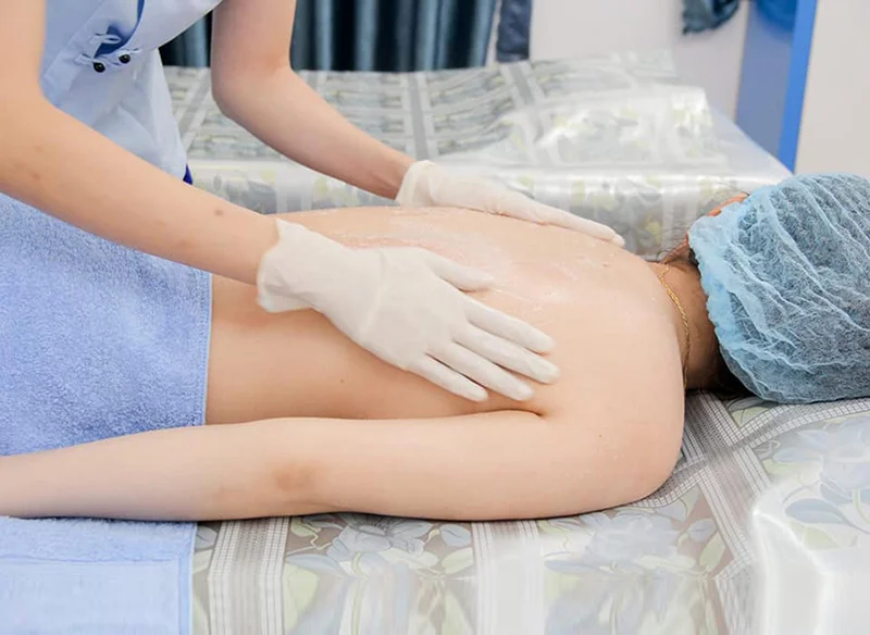 Chăm sóc cơ thể