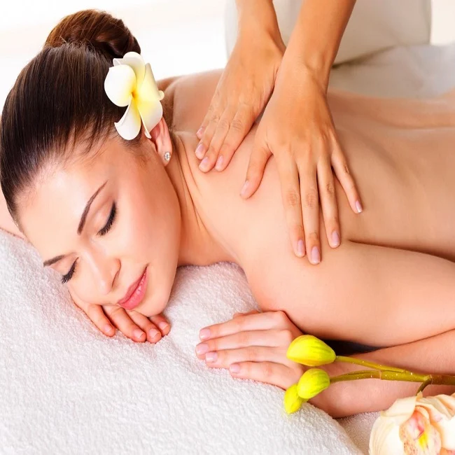 Massage body thư giãn