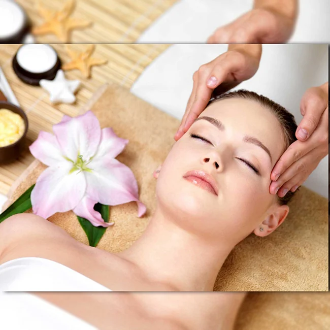 Massage da mặt