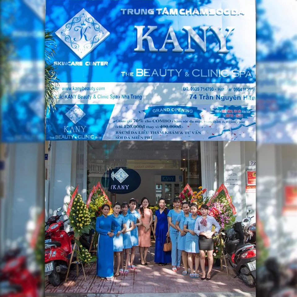 Về Kany Spa Nha Trang – Kany Spa