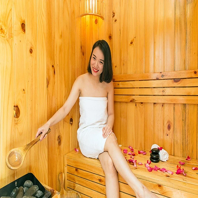 Xông hơi thư giãn